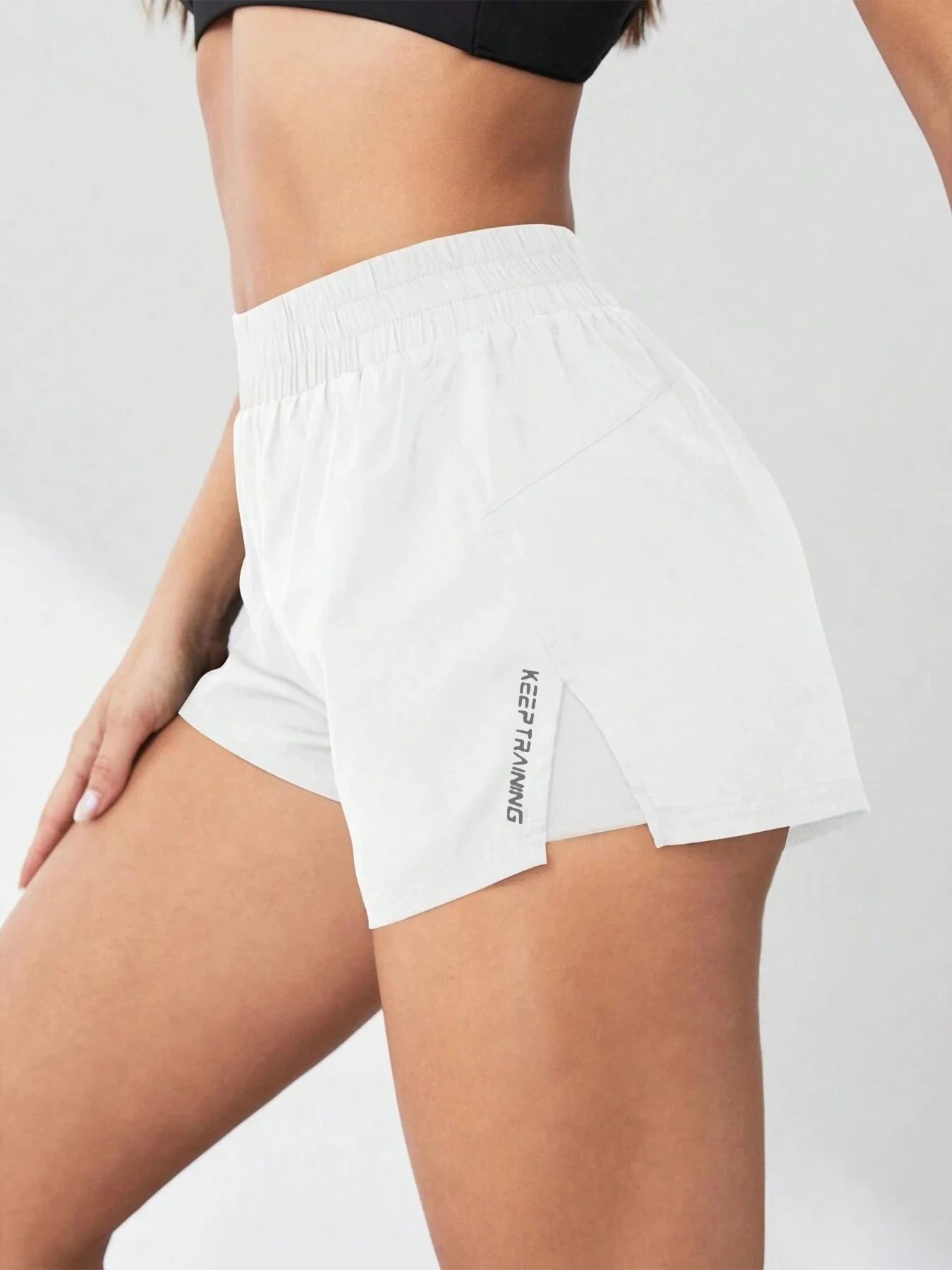 FlexMove™ 2-in-1 Sports Shorts for Women