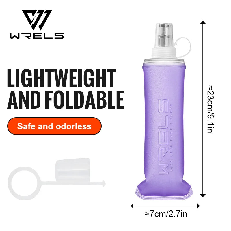 CrewAthletics FlexHydro™ Soft Flask