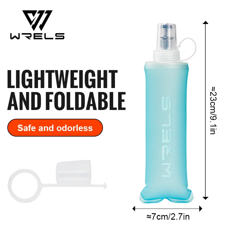 CrewAthletics FlexHydro™ Soft Flask