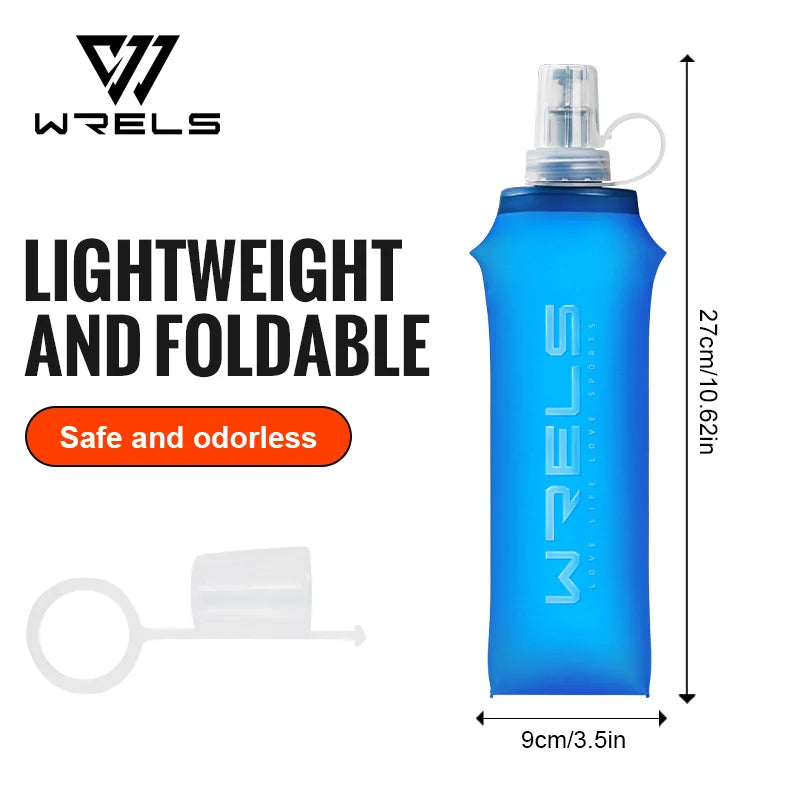 CrewAthletics FlexHydro™ Soft Flask