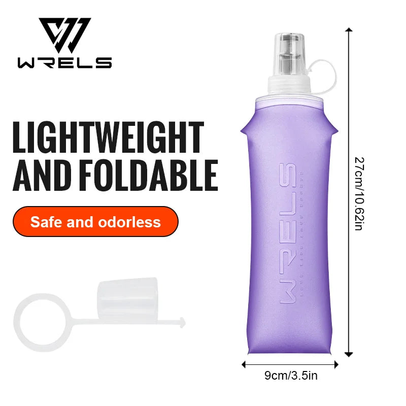 CrewAthletics FlexHydro™ Soft Flask