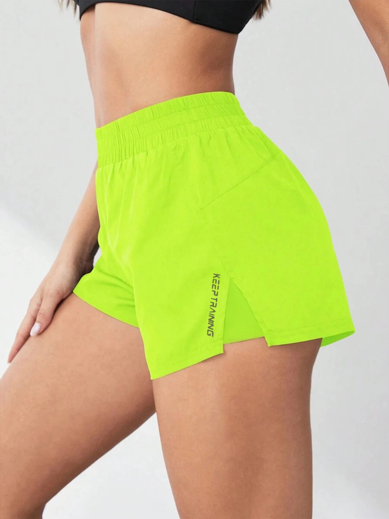 FlexMove™ 2-in-1 Sports Shorts for Women