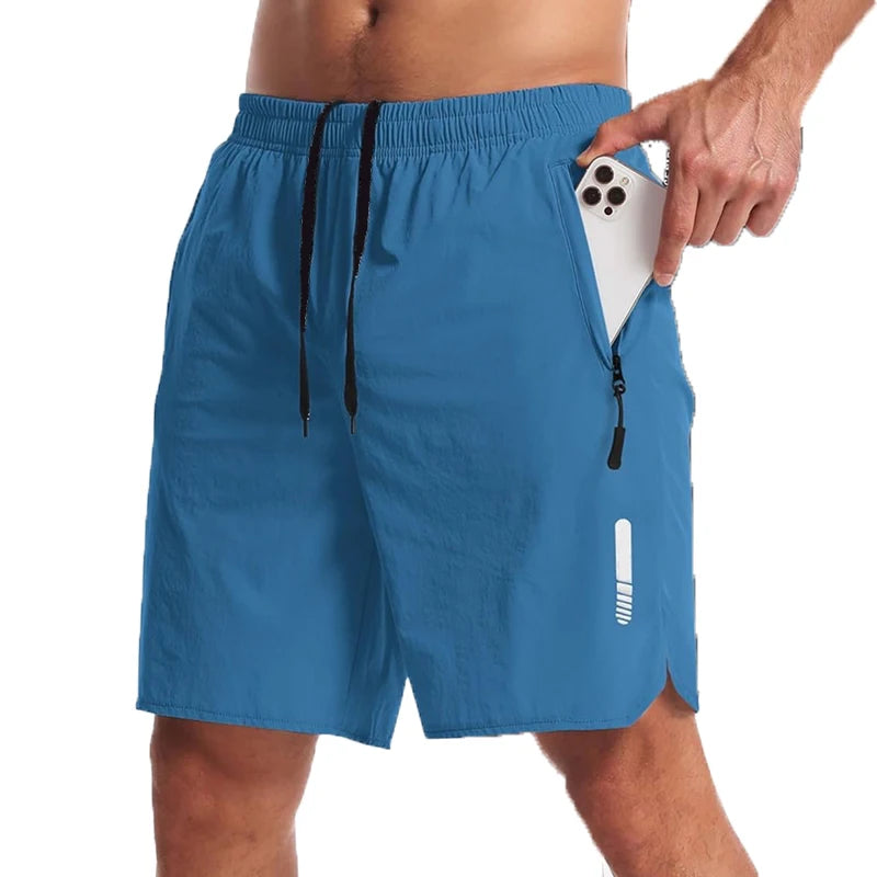 CrewAthletics SprintCore™ Performance Shorts