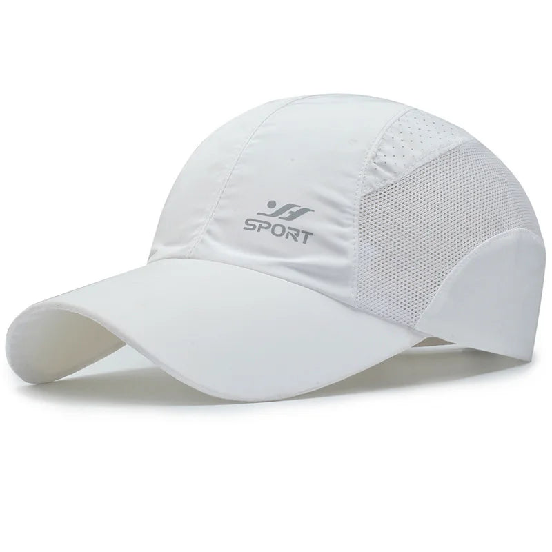 Crew Athletics AeroRun™ Performance Running Cap