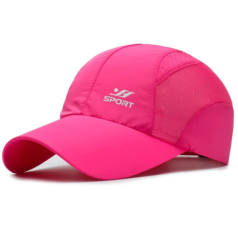 Crew Athletics AeroRun™ Performance Running Cap