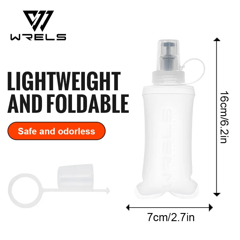 CrewAthletics FlexHydro™ Soft Flask