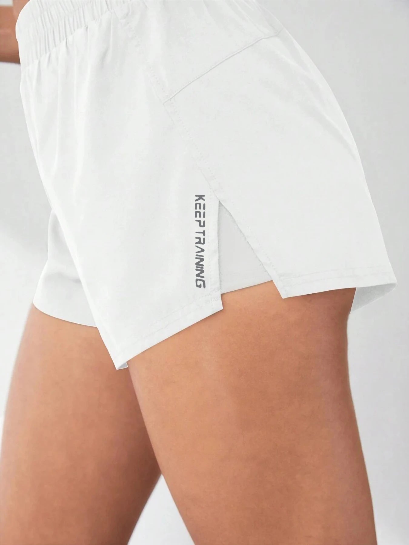 FlexMove™ 2-in-1 Sports Shorts for Women