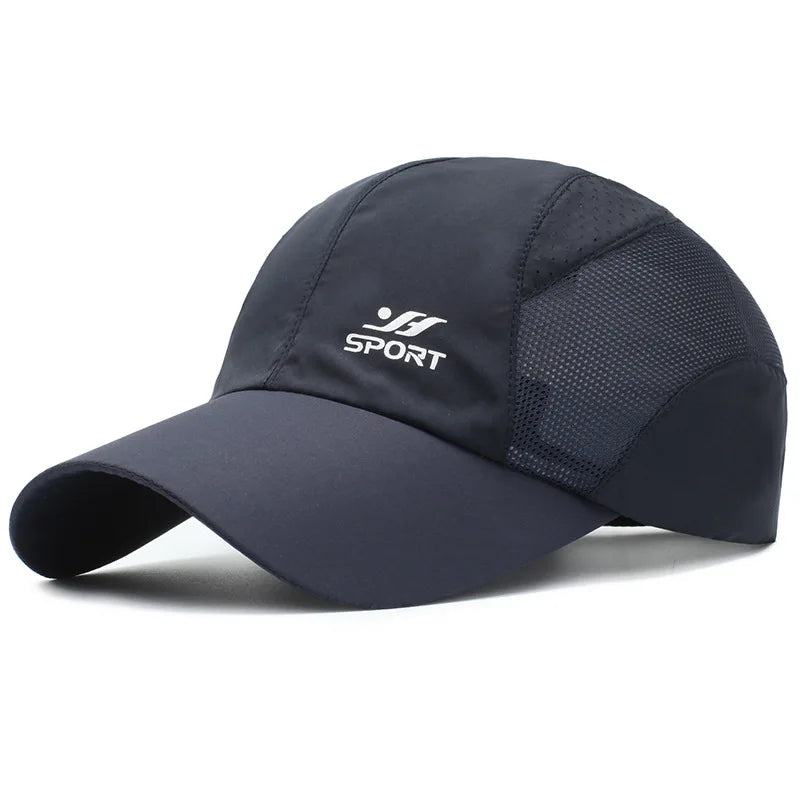 Crew Athletics AeroRun™ Performance Running Cap